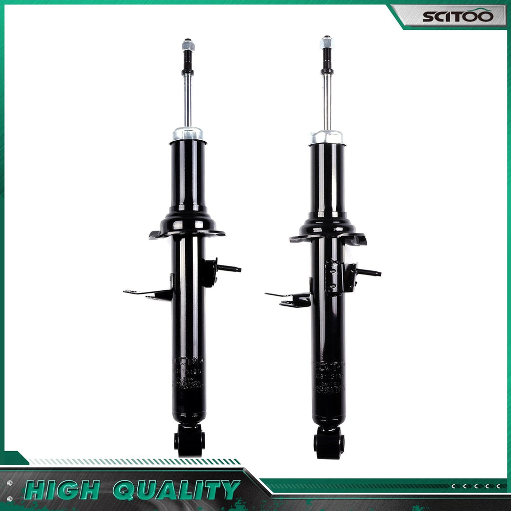Front Pair of Shocks & Struts for Infiniti G37 (2009–2010)