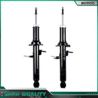 Front Pair of Shocks & Struts for Infiniti G37 (2009–2010)