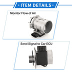 Mass Air Flow Sensor Assembly for Ford Courier (1997–2001)