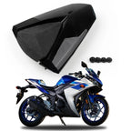 ABS Rear Seat Cover Cowl for Yamaha YZF R3 R25 MT-03 (2013–2024) Black