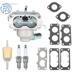 Carburetor for Briggs & Stratton 796258 796227 792295 796997 (Engine 791230)