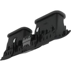 Black Dash Air Vent for Toyota Camry (2007–2013) 55660-06030