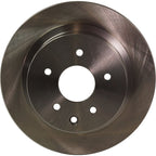 Rear Disc Brake Rotors for Nissan Rogue (2008–2020)