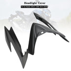 Front Nose Headlight Cover Fairing for Suzuki GSX-S 1000 (2015–2020) Matte Black