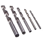 Thread Repair Kit for M5 M6 M8 M10 M12 (1/4" & 1/2" Installation Tools)