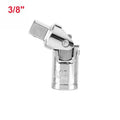 Joint Socket Extension Bar Ratchet Tool 1/4in 3/8in 1/2in for Automotive