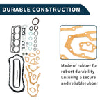 Cylinder Head Gasket Kit No. 411106012 for Toyota 7K (Years Not Specified)
