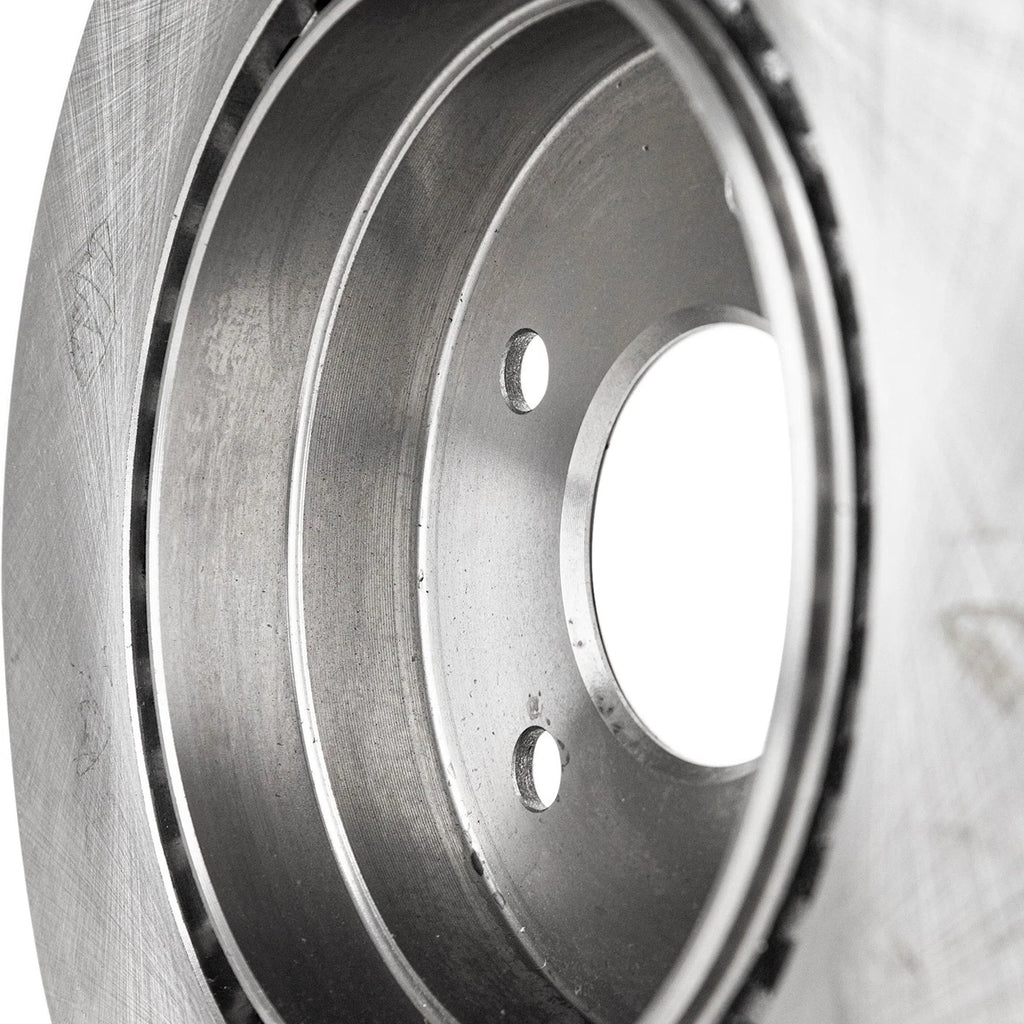 Rear Brake Disc for Mercedes-Benz SLK Class (2005–2011)