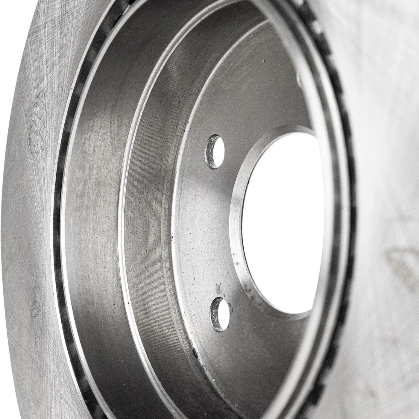 Rear Brake Disc for Mercedes-Benz SLK Class (2005–2011)