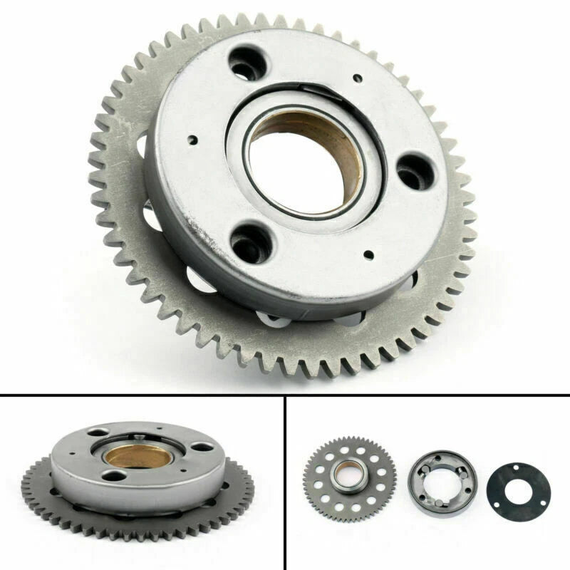 One Way Starter Clutch with Gear for Suzuki AN150 VECSTAR CG41A (1996–2000)