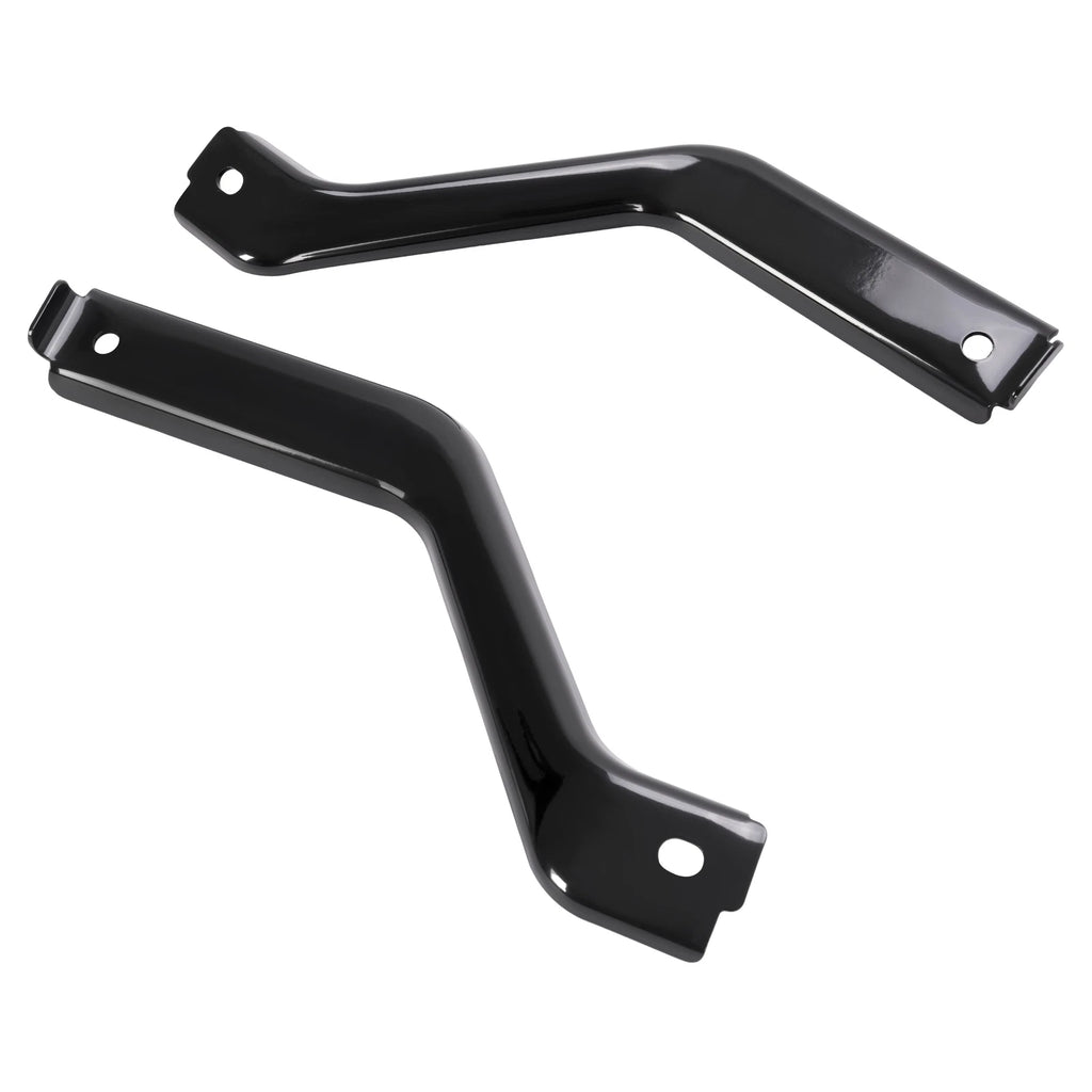 Set of 2 Steel Front Bumper Brackets for Ford F-150 Lincoln Mark LT (2009–2014)