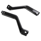 Set of 2 Steel Front Bumper Brackets for Ford F-150 Lincoln Mark LT (2009–2014)