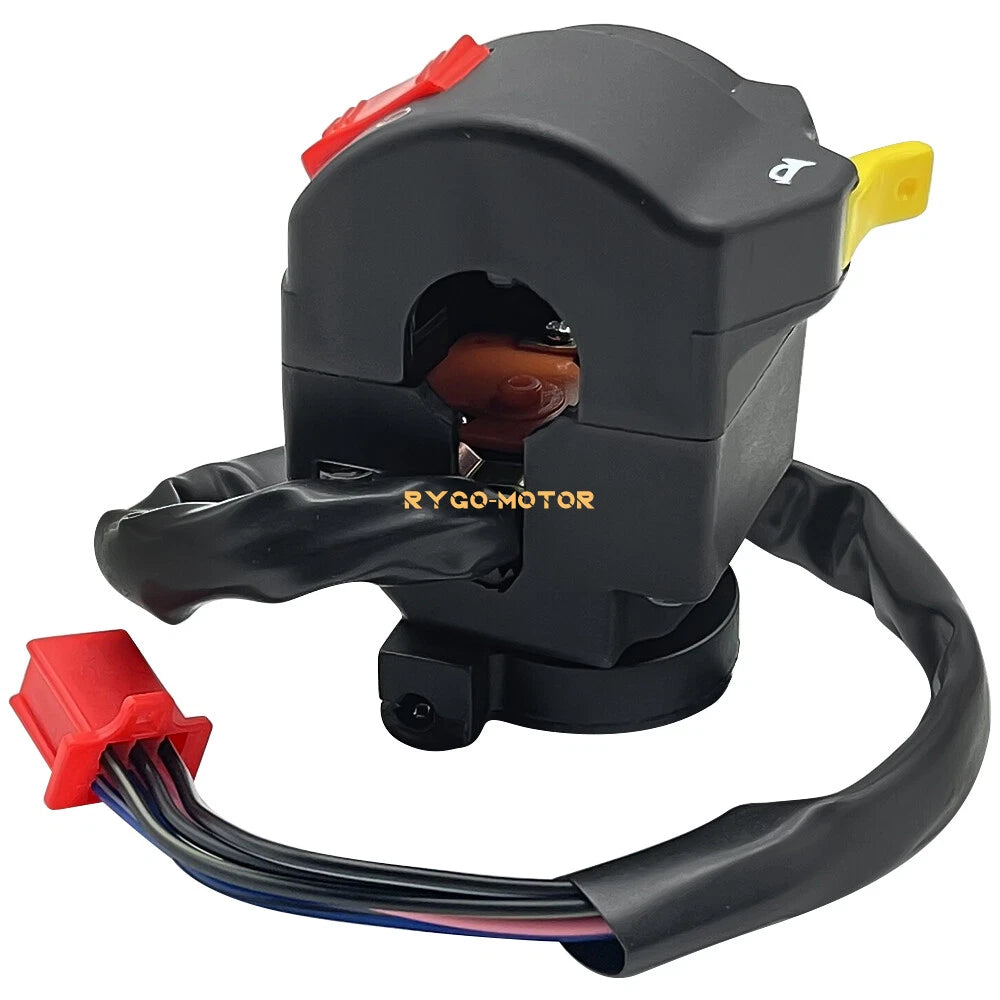 Left Handlebar Kill Switch for Polaris Outlaw 90 Sportsman 90 (2007–2009) 0453816