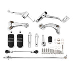 Forward Control Footpeg Bracket for Harley Sportster 883 1200 (2014-2022)