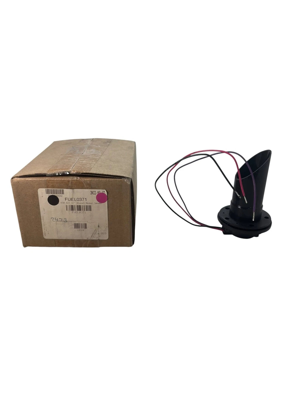 VSM 422 Tank Sender for Blue Sea System 1810B-BSS (Diesel/Water/Waste)