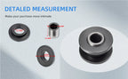 Shock Bushing & Bearing Sleeve Kits for Arctic Cat (Universal)