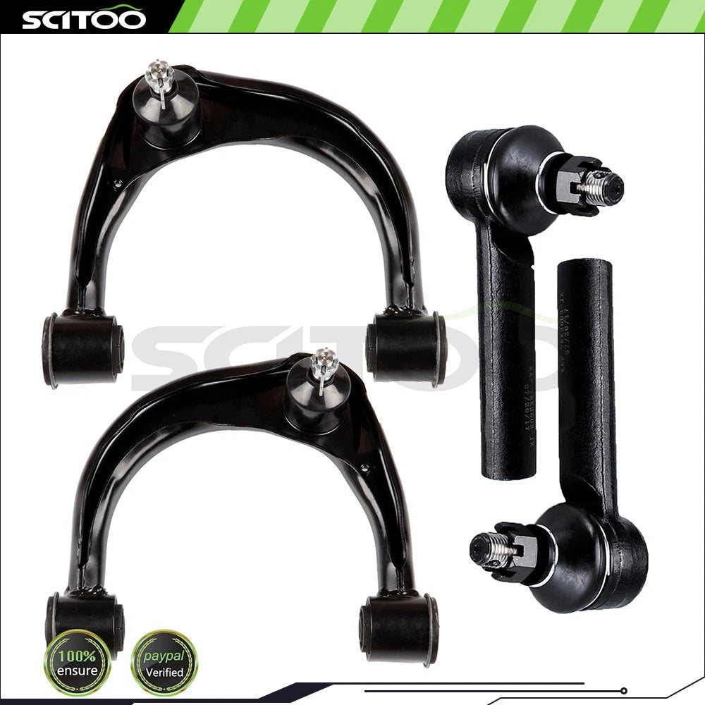 Front Control Arm and Ball Joint for Lexus GX460 (2010–2015) & Toyota FJ Cruiser (2010–2014)