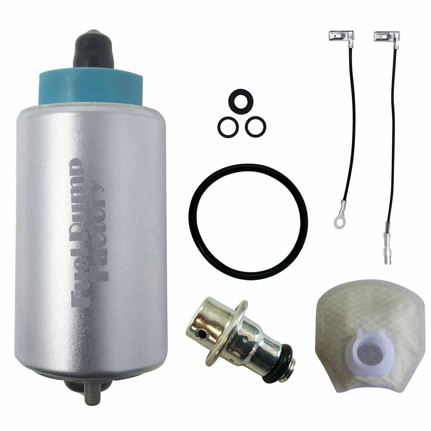 FPF Fuel Pump with Regulator for Suzuki V-Strom DL1000A (2014–2019)