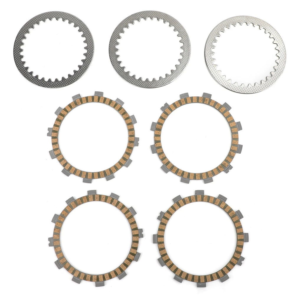 Clutch Kit for Suzuki DS80 JR80 RM80 (Year Not Specified) #3