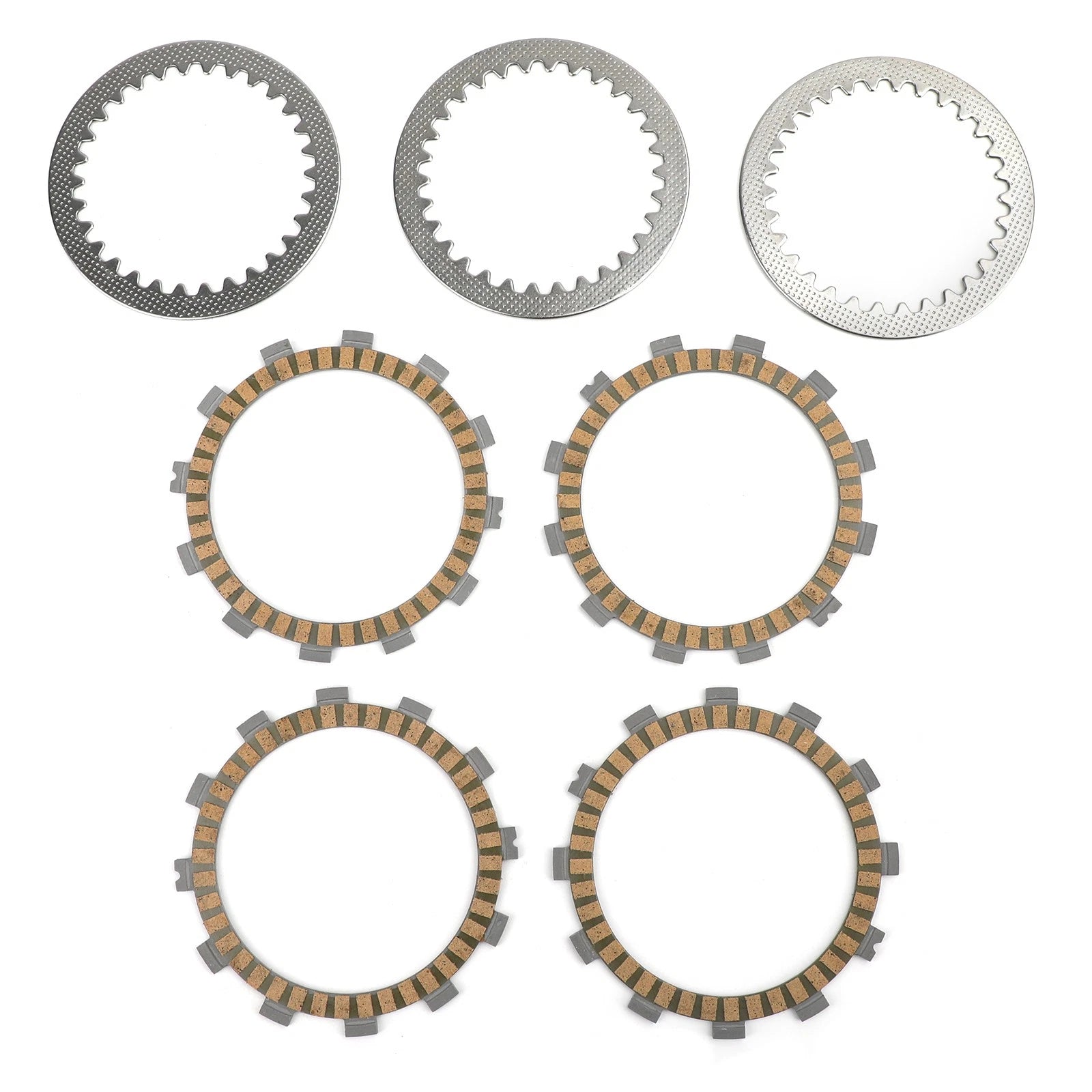 Clutch Kit for Suzuki DS80 JR80 RM80 (Year Not Specified) #3