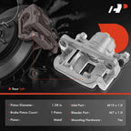 Rear Driver Side Brake Caliper for Nissan Rogue (2008-2013)