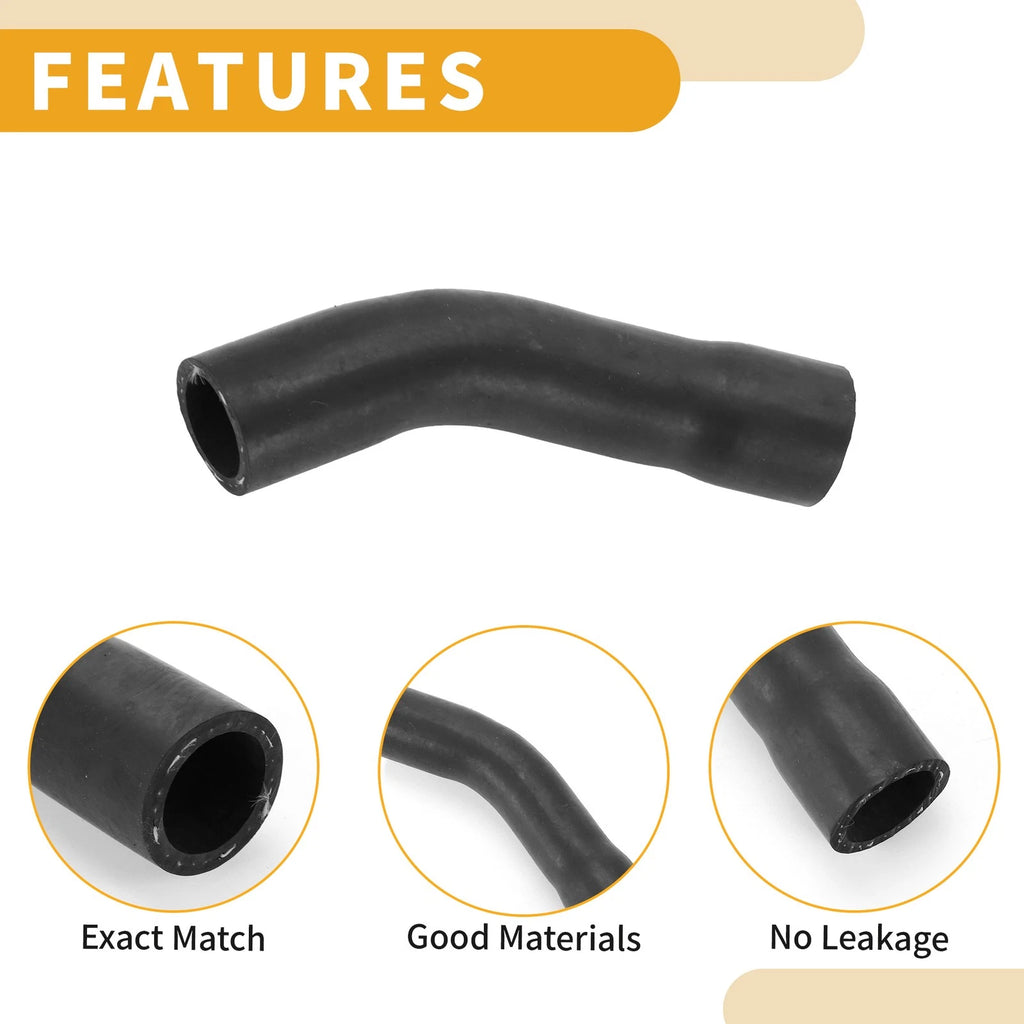 Radiator Hose for Mercedes-Benz C250 (2012–2015) No.A2712030282 Rubber