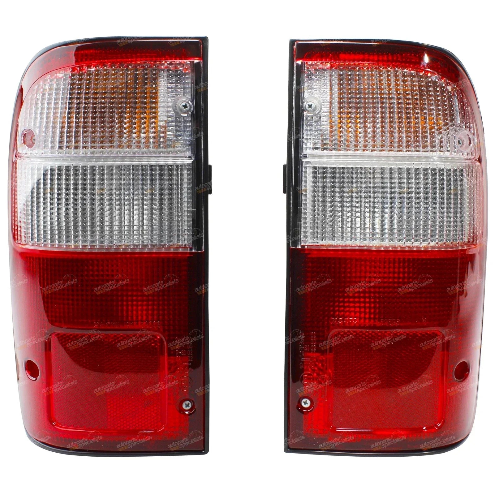 Rear Tail Light Lamp Pack for Toyota Hilux
