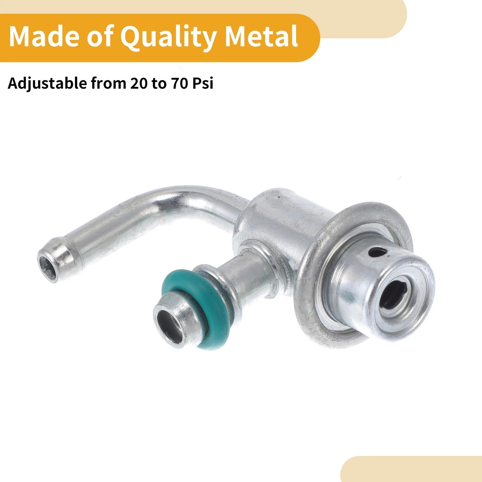 Fuel Pressure Regulator for Lexus RX300 (2003) No. 2302046020
