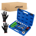 25PCS AC Transmission Line Quick Disconnect Tool Set for Automotive