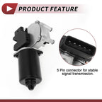 Front Windshield Wiper Motor for Hyundai Elantra (2009–2012) No. 981101H000