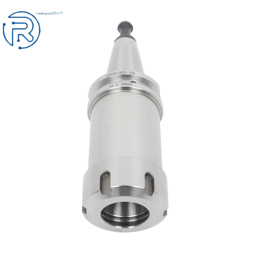 ISO30 ER32 Collet Chuck for High-Speed Machining (100mm)