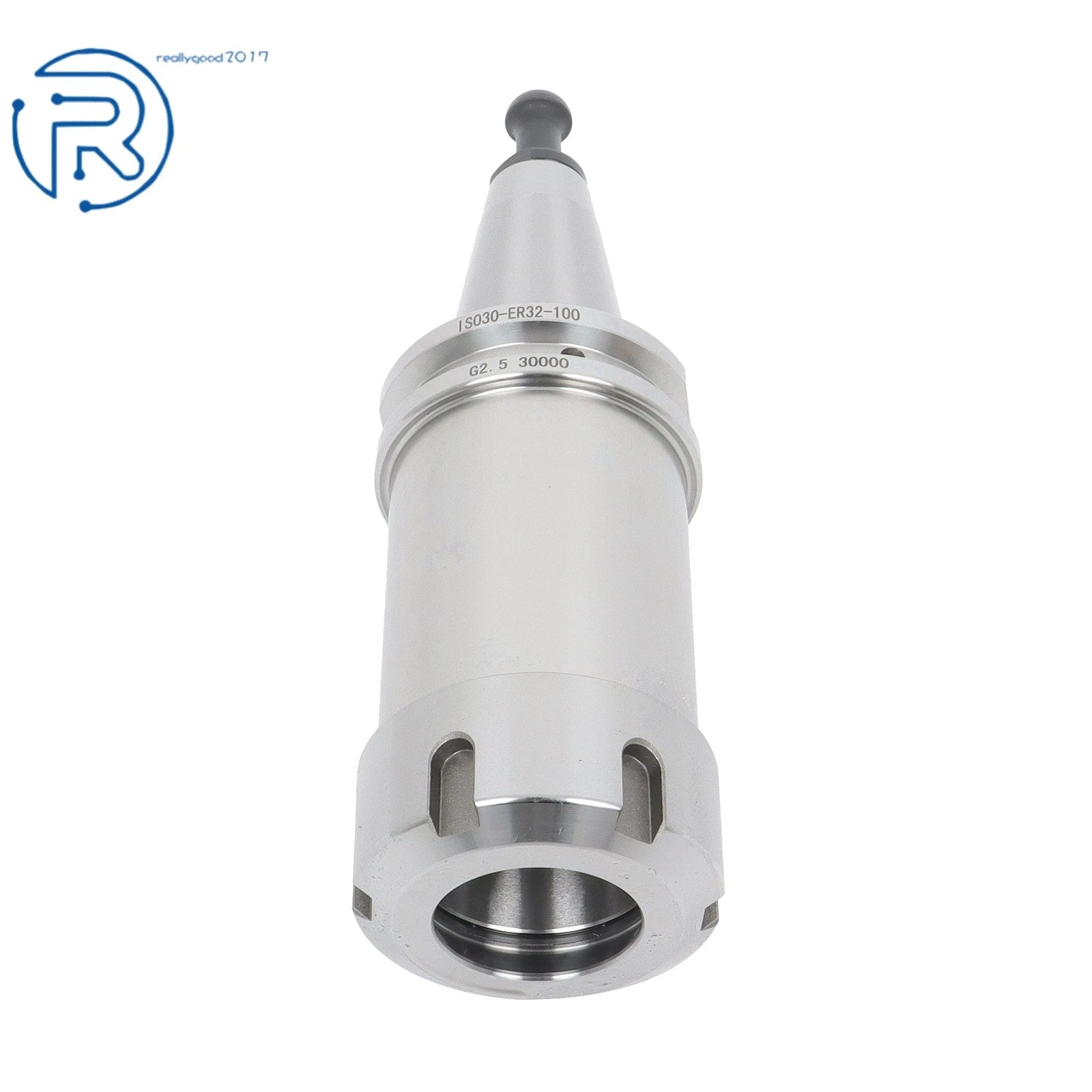 ISO30 ER32 Collet Chuck for High-Speed Machining (100mm)