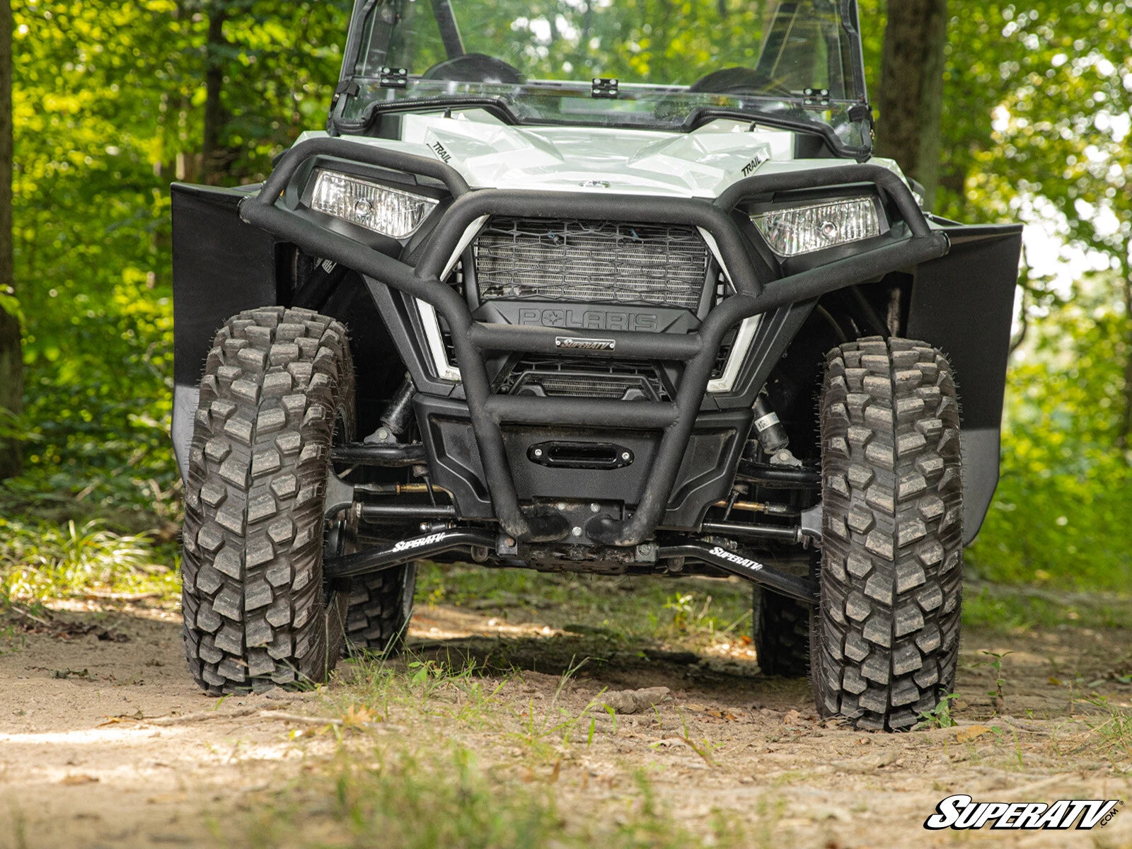 High-Clearance Lower A-Arms for Polaris RZR 900 (2015–2021)