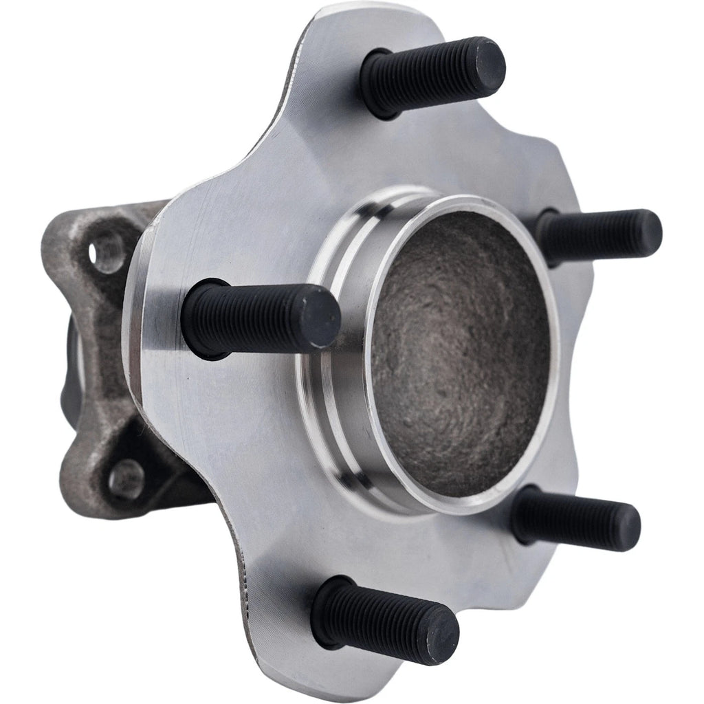 Set of 4 Wheel Hubs for Nissan Sentra