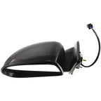 Power Mirror for Jeep Compass (2007–2013) Driver Side Manual Folding