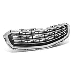 Front Lower Grille Chrome Bezel for Chevy Cruze Limited (2015–2016)