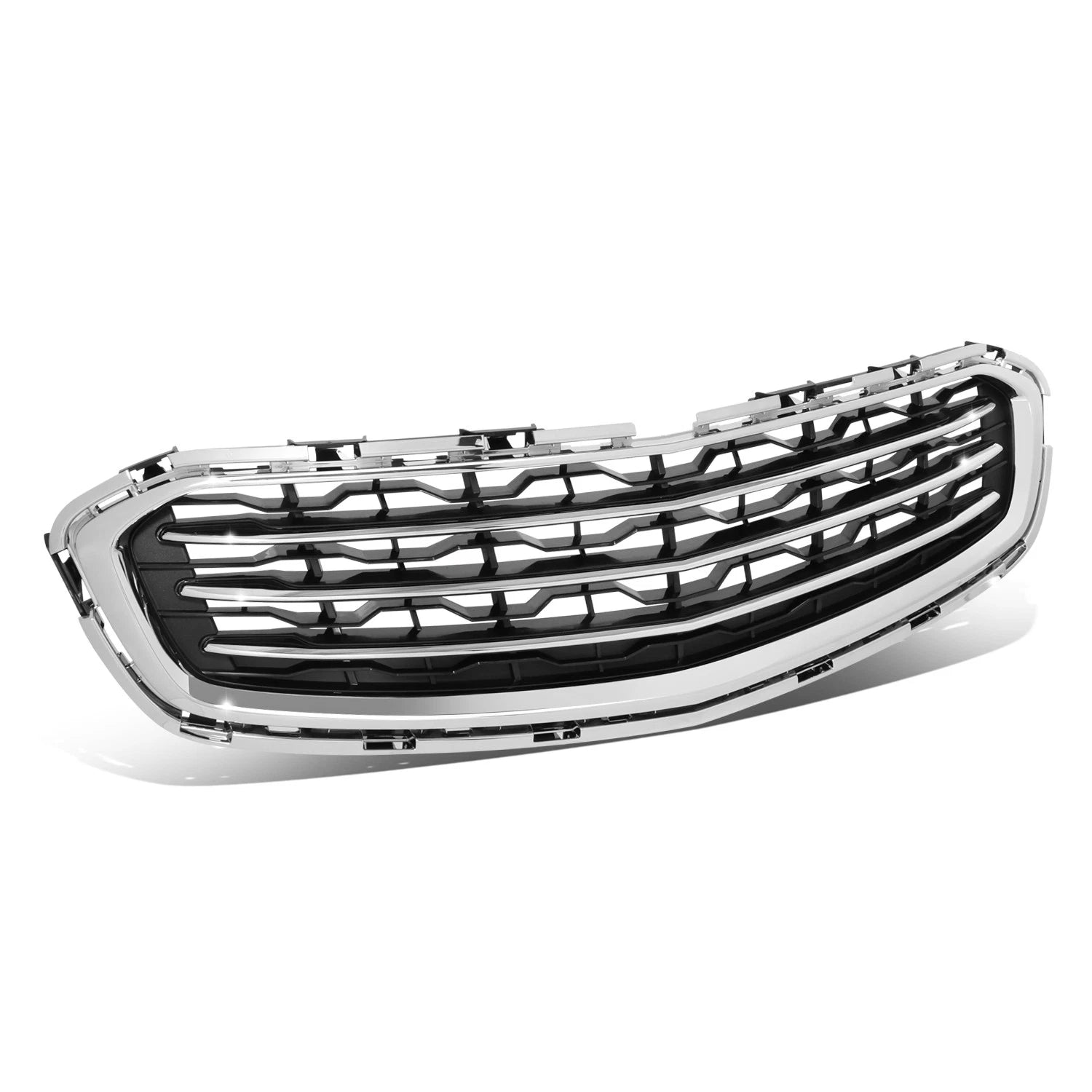 Front Lower Grille Chrome Bezel for Chevy Cruze Limited (2015–2016)