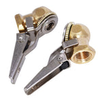 2-Piece Locking Air Chuck for Tire Inflator