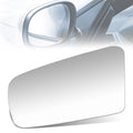 Side Door Mirror Glass Flat Lens for Mazda 323 (1990–1994)