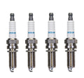 Set of 4 Denso Iridium Spark Plugs for