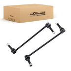 2Pcs Front Suspension Sway Bar Link for Ford Flex Taurus Lincoln MKS MKT (2010–2019)