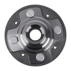 2X Front Wheel Hub & Bearing for Honda Civic EX (1992)