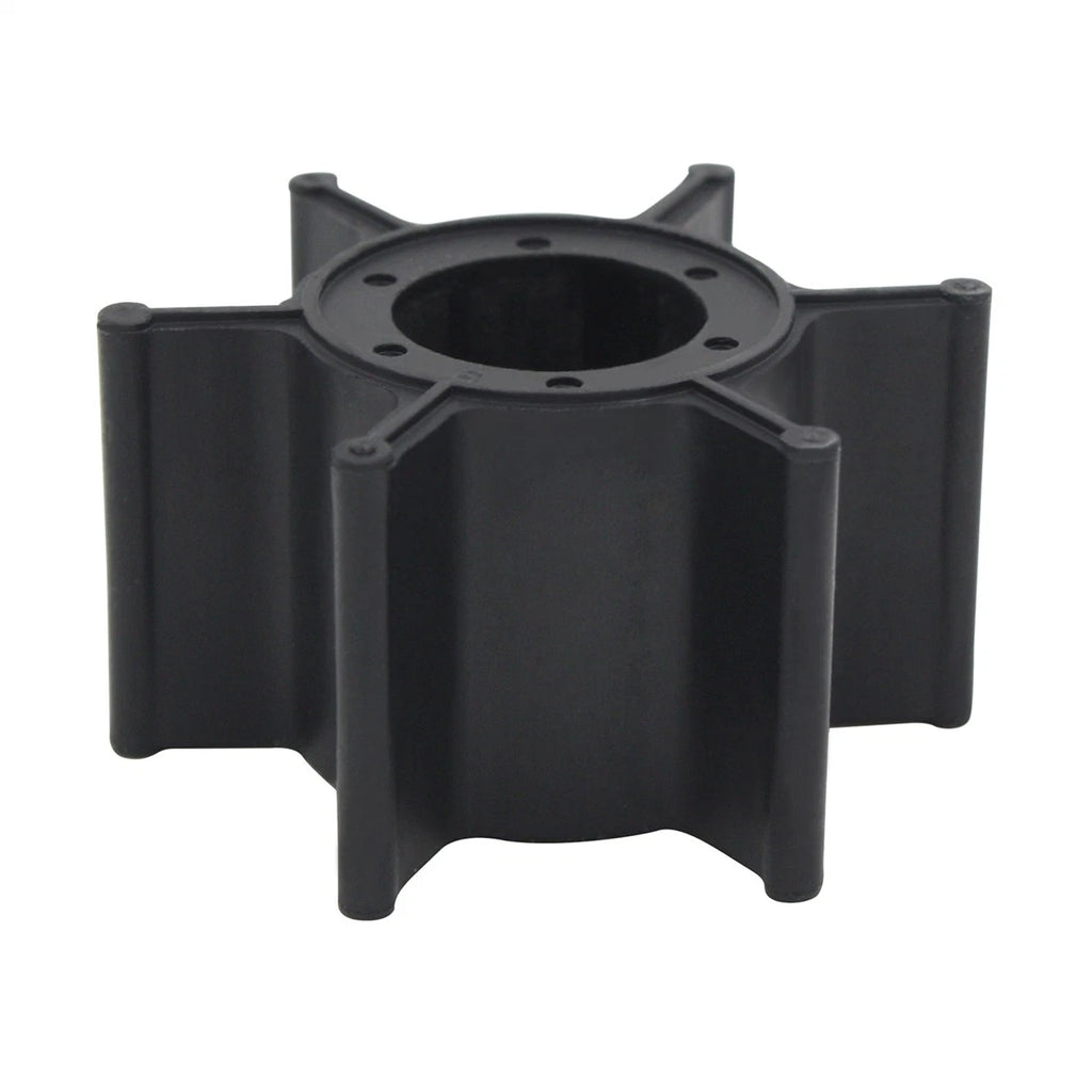Water Pump Impeller & Key for Yamaha Marine Outboard 8hp 15hp (18-3063, 662-44352-00)
