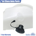 Engine Coolant Expansion Tank w/Cap for Ford Explorer Mercury Mountaineer (2006–2010)