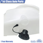 Engine Coolant Expansion Tank w/Cap for Ford Explorer Mercury Mountaineer (2006–2010)