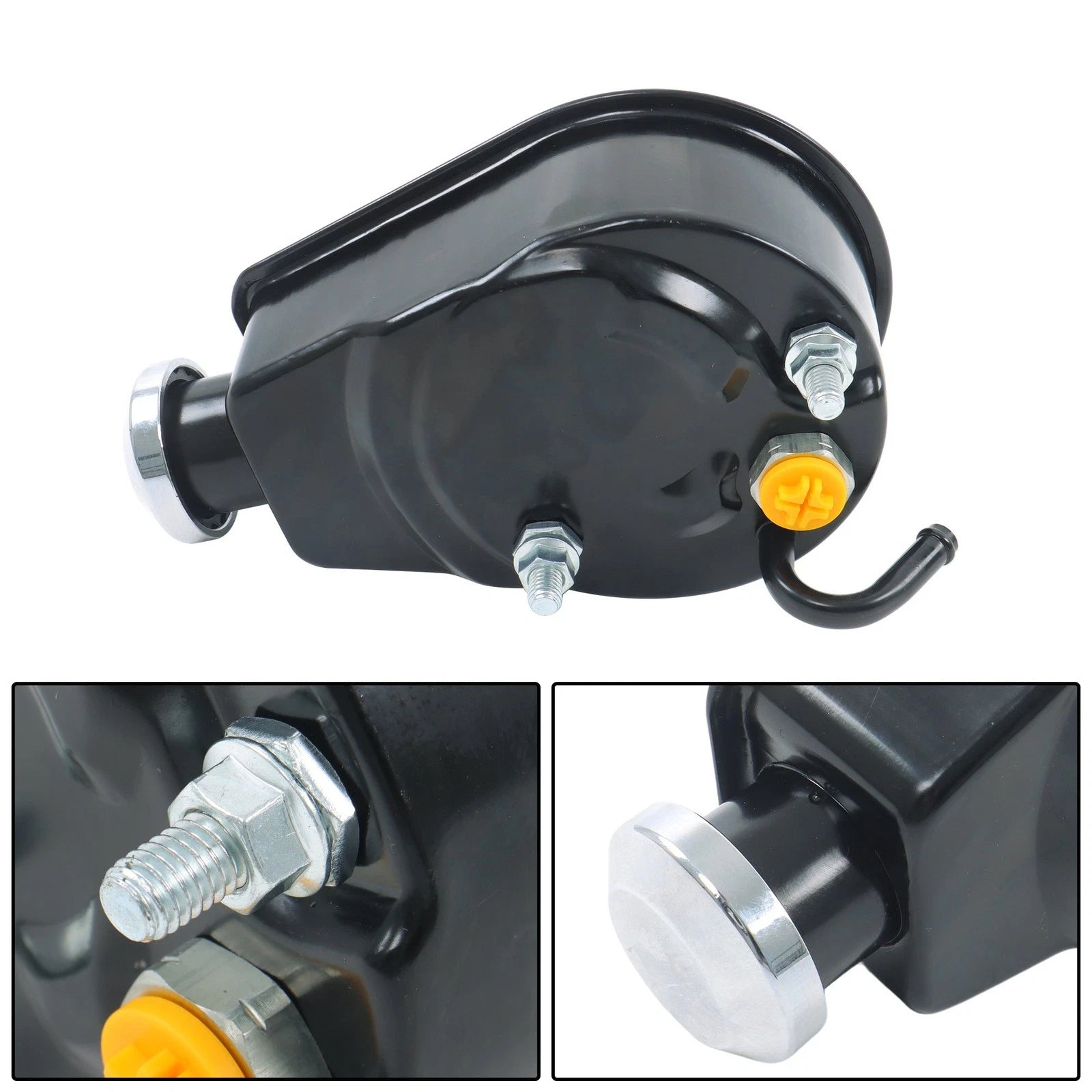Power Steering Pump for Chevy 283 305 307 327 350 400 (1965–1979)