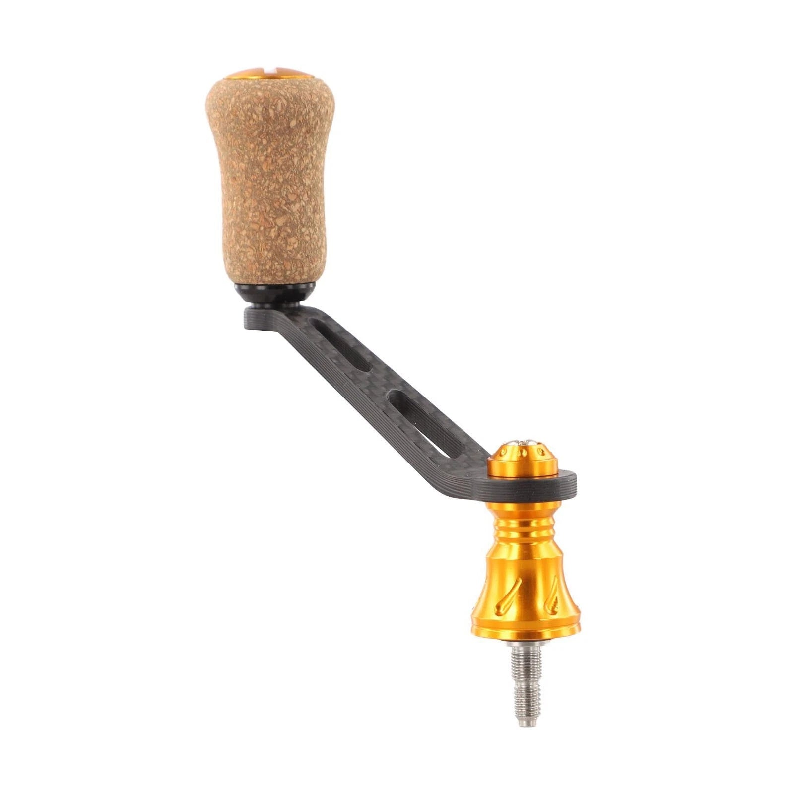 Carbon Handle Single Arm 70mm for Stradic Wanford Sahara Fishing Reel