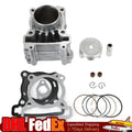 Cylinder Piston Kit for Yamaha YZF-R125 WR125R X MT125 (2009–2018)