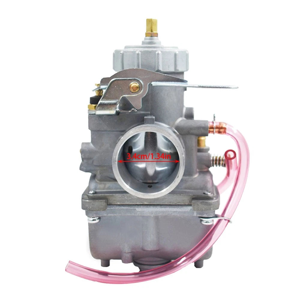 Carburetor 34mm for VM (VM34-168, 42-6015, VM34SC)