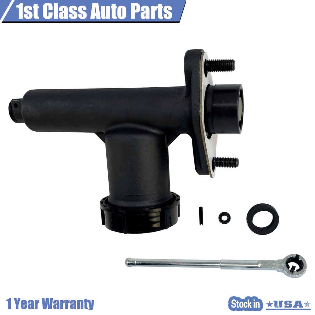 Clutch Master Cylinder for Ford E150 E350 Bronco F150 F250 F350 (1988–1991) CM39894